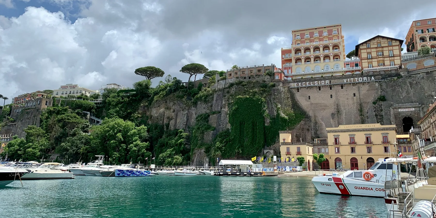 The Sea as a Vocation