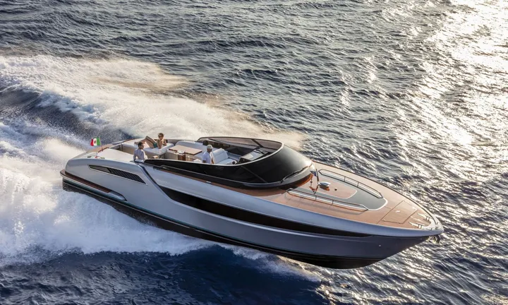 Riva Dolceriva 48